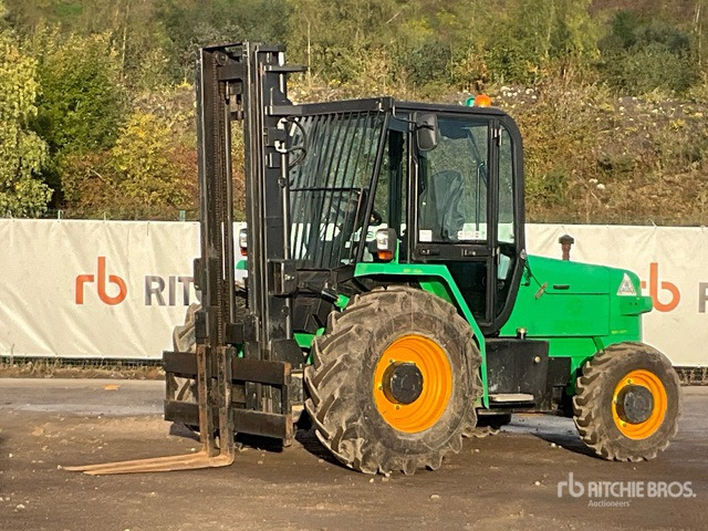 2016 JCB 926-4 2600 kg 4x4 Rough Terrain Forklift - מלגזת שטח קשה: תמונה 4 2016 JCB 926-4 2600 kg 4x4 Rough Terrain Forklift - מלגזת שטח קשה: תמונה 4