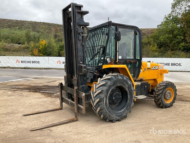 2016 JCB 926-4 JCB Rough Terrain Forklift Rough Terrain Forklift - מלגזת שטח קשה: תמונה 4 2016 JCB 926-4 JCB Rough Terrain Forklift Rough Terrain Forklift - מלגזת שטח קשה: תמונה 4