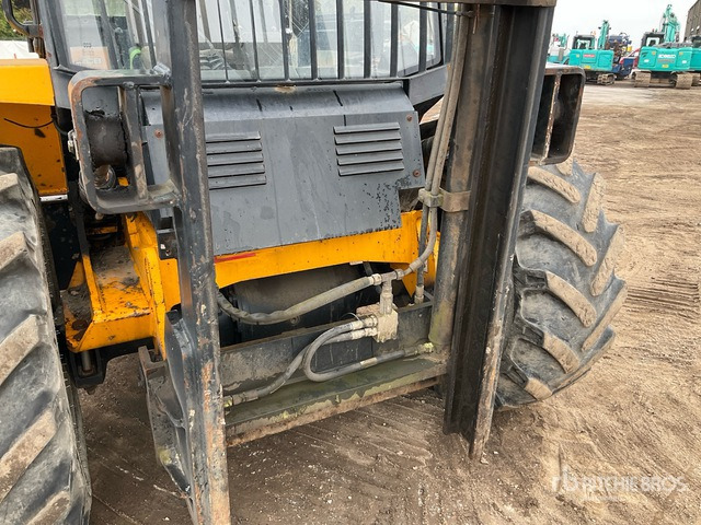2016 JCB 926-4 JCB Rough Terrain Forklift Rough Terrain Forklift - מלגזת שטח קשה: תמונה 5 2016 JCB 926-4 JCB Rough Terrain Forklift Rough Terrain Forklift - מלגזת שטח קשה: תמונה 5