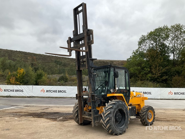 2016 JCB 926-4 JCB Rough Terrain Forklift Rough Terrain Forklift - מלגזת שטח קשה: תמונה 2 2016 JCB 926-4 JCB Rough Terrain Forklift Rough Terrain Forklift - מלגזת שטח קשה: תמונה 2