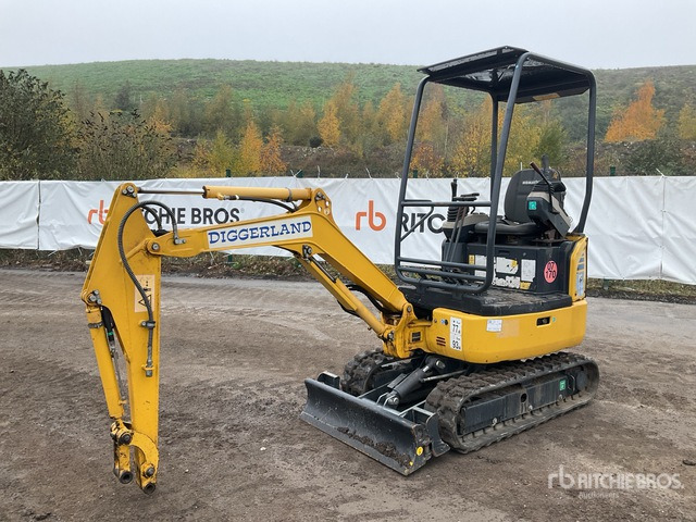 2016 Komatsu PC14-R3S Mini Excavator: <6.6t - מיני מחפר: תמונה 2 2016 Komatsu PC14-R3S Mini Excavator: <6.6t - מיני מחפר: תמונה 2