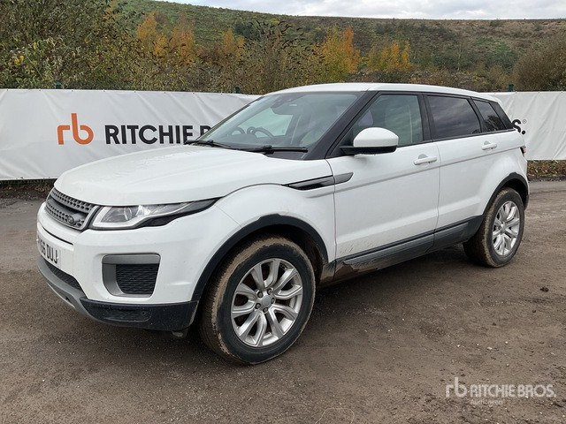 2016 Range Rover Evoque AWD Automobile - SUV: תמונה 2 2016 Range Rover Evoque AWD Automobile - SUV: תמונה 2