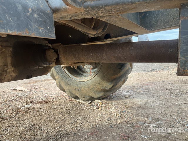 2016 Terex TA6S 6 ton 4x4 Swivel Dumper - מסיר פסולת: תמונה 5 2016 Terex TA6S 6 ton 4x4 Swivel Dumper - מסיר פסולת: תמונה 5