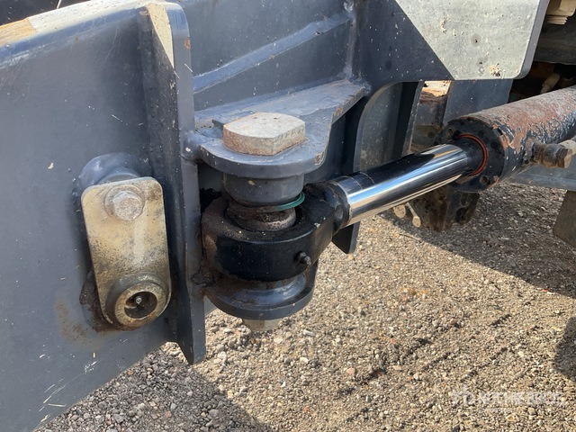 2016 Terex TA9 9 ton 4x4 Dumper - מסיר פסולת: תמונה 5 2016 Terex TA9 9 ton 4x4 Dumper - מסיר פסולת: תמונה 5