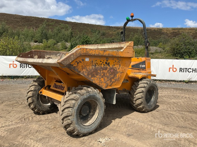 2016 Thwaites MACH2090 9 ton 4x4 Dumper - מסיר פסולת: תמונה 2 2016 Thwaites MACH2090 9 ton 4x4 Dumper - מסיר פסולת: תמונה 2