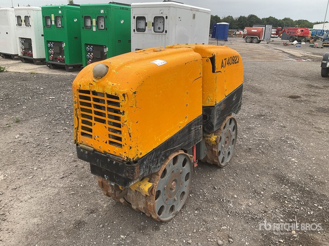 2016 Wacker Neuson Roller RT Trench Compactor - מיני רולר: תמונה 2 2016 Wacker Neuson Roller RT Trench Compactor - מיני רולר: תמונה 2