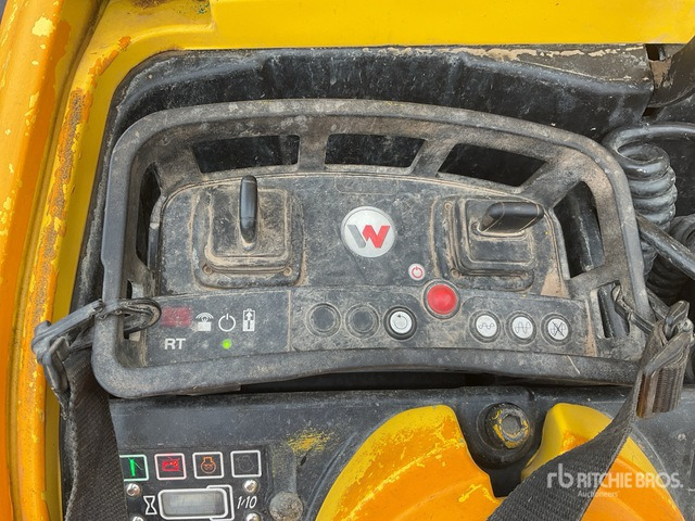 2016 Wacker Neuson Roller RT Trench Compactor - מיני רולר: תמונה 5 2016 Wacker Neuson Roller RT Trench Compactor - מיני רולר: תמונה 5