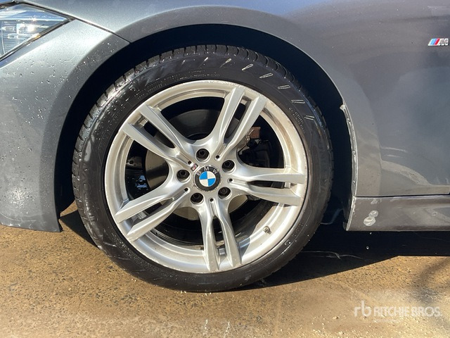 2017 BMW 320D M SPORT Automobile - מכונית: תמונה 5 2017 BMW 320D M SPORT Automobile - מכונית: תמונה 5