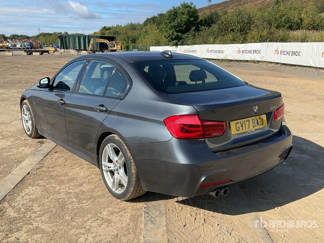 2017 BMW 320D M SPORT Automobile - מכונית: תמונה 3 2017 BMW 320D M SPORT Automobile - מכונית: תמונה 3