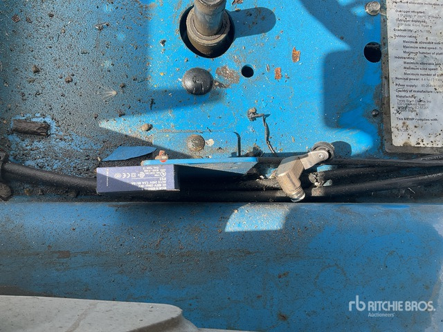 2017 Genie GS3232 Electric Scissor Lift - מעלית מספריים: תמונה 5 2017 Genie GS3232 Electric Scissor Lift - מעלית מספריים: תמונה 5