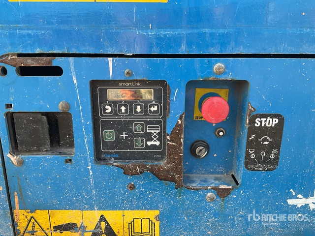 2017 Genie GS4047 Electric Scissor Lift - מעלית מספריים: תמונה 5 2017 Genie GS4047 Electric Scissor Lift - מעלית מספריים: תמונה 5