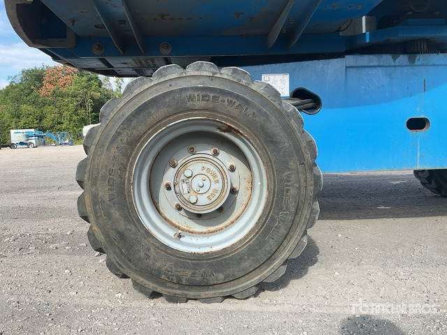 2017 Genie S45 4WD Diesel Telescopic Boom Lift - מוט טלסקופי: תמונה 4 2017 Genie S45 4WD Diesel Telescopic Boom Lift - מוט טלסקופי: תמונה 4