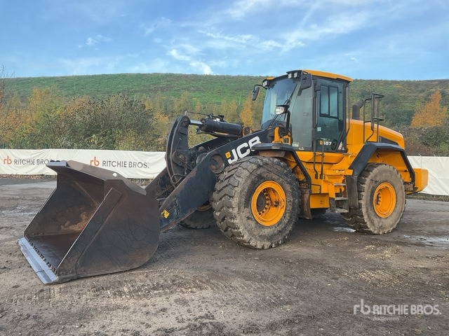 2017 JCB 457ZX High Lift Wheel Loader - מעמיס גלגלים: תמונה 3 2017 JCB 457ZX High Lift Wheel Loader - מעמיס גלגלים: תמונה 3
