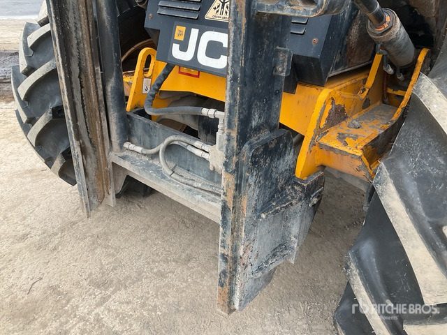 2017 JCB 926-2 JCB 926 Rough Terrain Forklift Rough Terrain Forklift - מלגזת שטח קשה: תמונה 5 2017 JCB 926-2 JCB 926 Rough Terrain Forklift Rough Terrain Forklift - מלגזת שטח קשה: תמונה 5
