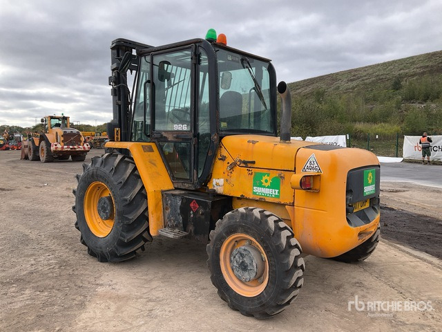 2017 JCB 926-2 JCB 926 Rough Terrain Forklift Rough Terrain Forklift - מלגזת שטח קשה: תמונה 3 2017 JCB 926-2 JCB 926 Rough Terrain Forklift Rough Terrain Forklift - מלגזת שטח קשה: תמונה 3