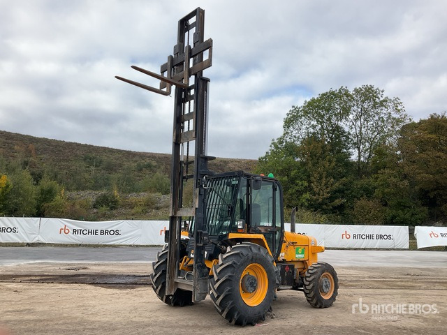 2017 JCB 926-2 JCB 926 Rough Terrain Forklift Rough Terrain Forklift - מלגזת שטח קשה: תמונה 2 2017 JCB 926-2 JCB 926 Rough Terrain Forklift Rough Terrain Forklift - מלגזת שטח קשה: תמונה 2