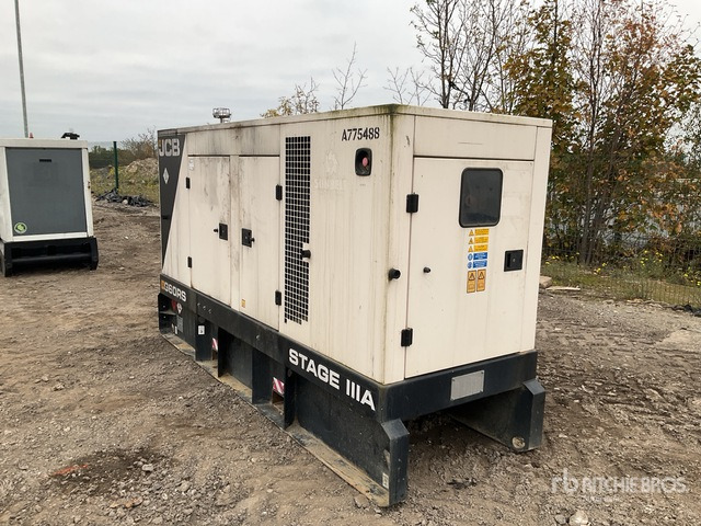 2017 JCB G60RS 2017 JCB G60 RS Generator Set Generator Set - ערכת גנרטורים: תמונה 1 2017 JCB G60RS 2017 JCB G60 RS Generator Set Generator Set - ערכת גנרטורים: תמונה 1