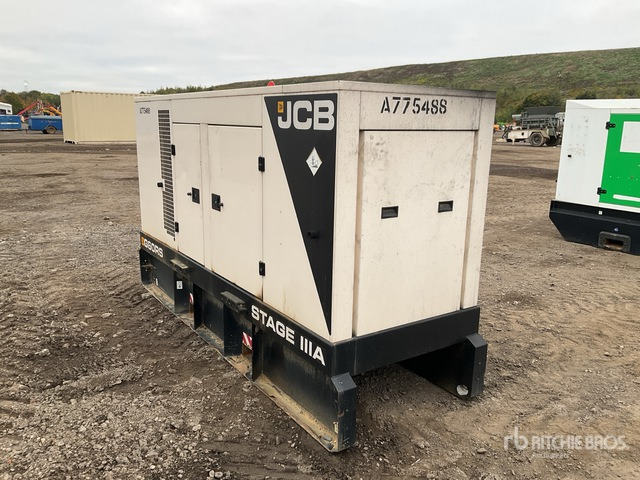 2017 JCB G60RS 2017 JCB G60 RS Generator Set Generator Set - ערכת גנרטורים: תמונה 4 2017 JCB G60RS 2017 JCB G60 RS Generator Set Generator Set - ערכת גנרטורים: תמונה 4