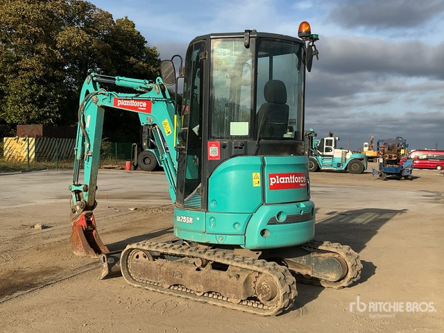 2017 Kobelco SK25SR-6 Mini Excavator: <6.6t - מיני מחפר: תמונה 4 2017 Kobelco SK25SR-6 Mini Excavator: <6.6t - מיני מחפר: תמונה 4