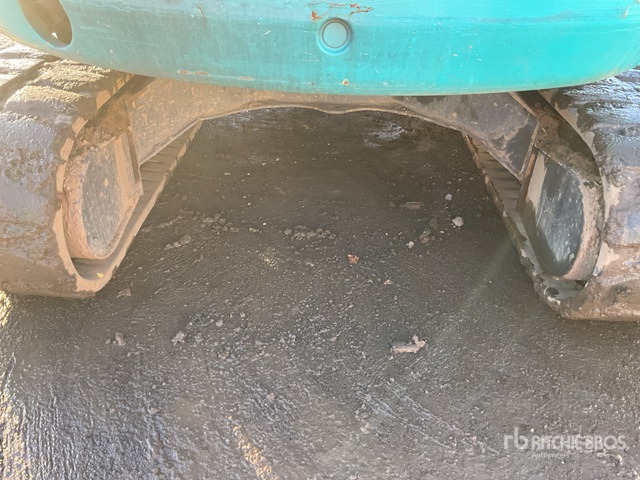 2017 Kobelco SK55SRX-6 Mini Excavator: <6.6t - מיני מחפר: תמונה 5 2017 Kobelco SK55SRX-6 Mini Excavator: <6.6t - מיני מחפר: תמונה 5