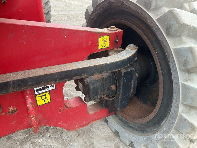 2017 Nifty HR21 4WD Hybrid Articulating Boom Lift - זרוע מרפקי: תמונה 5 2017 Nifty HR21 4WD Hybrid Articulating Boom Lift - זרוע מרפקי: תמונה 5