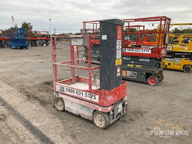 2017 Skyjack SJ16 2017 Skyjack SJ16 Vertical Mast Lift Vertical Mast Lift - מעלית תורן אנכית: תמונה 4 2017 Skyjack SJ16 2017 Skyjack SJ16 Vertical Mast Lift Vertical Mast Lift - מעלית תורן אנכית: תמונה 4