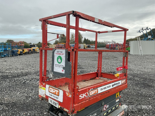 2017 Skyjack SJIII3219 2017 Skyjack SJ3219 Scissor Lift Scissor Lift - מעלית מספריים: תמונה 5 2017 Skyjack SJIII3219 2017 Skyjack SJ3219 Scissor Lift Scissor Lift - מעלית מספריים: תמונה 5