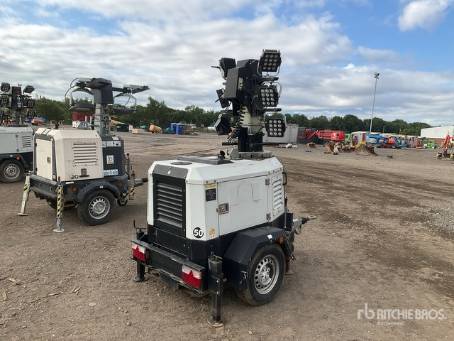 2017 Trime X-ECOK2 Light Tower - מגדל תאורה: תמונה 4 2017 Trime X-ECOK2 Light Tower - מגדל תאורה: תמונה 4