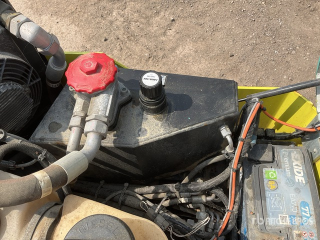 2018 Ammann ARR1575 Trench Compactor - מיני רולר: תמונה 5 2018 Ammann ARR1575 Trench Compactor - מיני רולר: תמונה 5
