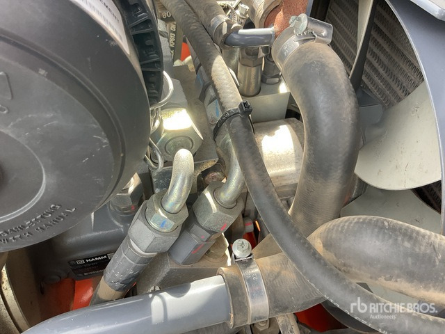 2018 Hamm HD8VV Double Drum Roller - רולר כביש: תמונה 5 2018 Hamm HD8VV Double Drum Roller - רולר כביש: תמונה 5