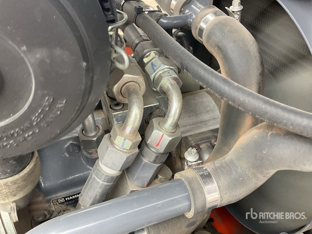 2018 Hamm HD8VV Double Drum Roller - רולר כביש: תמונה 5 2018 Hamm HD8VV Double Drum Roller - רולר כביש: תמונה 5
