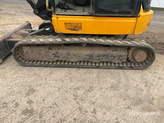 2018 JCB 57C-1 Mini Excavator: <6.6t - מיני מחפר: תמונה 5 2018 JCB 57C-1 Mini Excavator: <6.6t - מיני מחפר: תמונה 5
