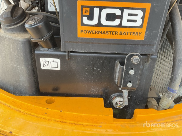 2018 JCB 57C-1 Tracked Excavator - מחפר סורק: תמונה 5 2018 JCB 57C-1 Tracked Excavator - מחפר סורק: תמונה 5