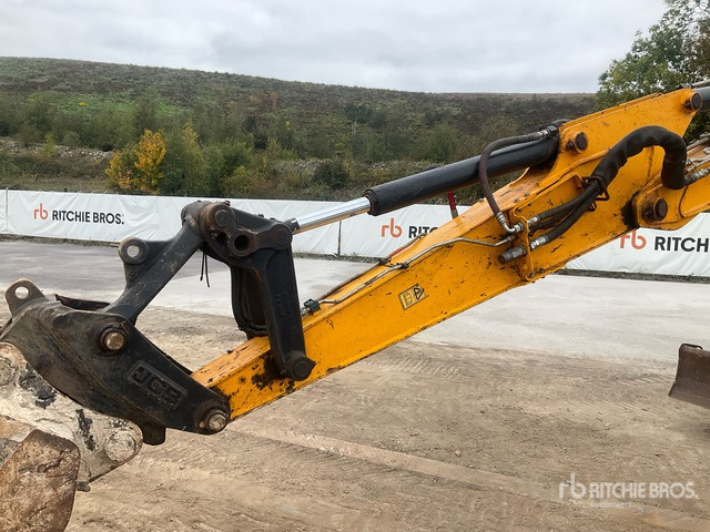2018 JCB 65R-1 2019 JCB 65R-1 Tracked Excavator Tracked Excavator - מחפר סורק: תמונה 5 2018 JCB 65R-1 2019 JCB 65R-1 Tracked Excavator Tracked Excavator - מחפר סורק: תמונה 5