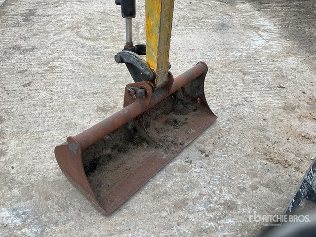 2018 JCB 8008 Mini Excavator: <6.6t - מיני מחפר: תמונה 5 2018 JCB 8008 Mini Excavator: <6.6t - מיני מחפר: תמונה 5