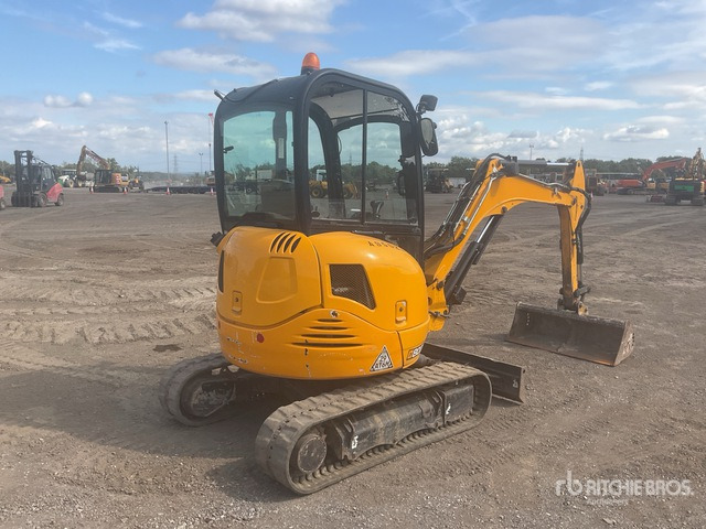 2018 JCB 8025 Mini Excavator: <6.6t - מיני מחפר: תמונה 3 2018 JCB 8025 Mini Excavator: <6.6t - מיני מחפר: תמונה 3