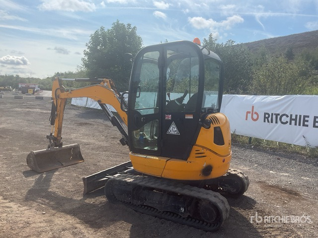 2018 JCB 8025 Mini Excavator: <6.6t - מיני מחפר: תמונה 4 2018 JCB 8025 Mini Excavator: <6.6t - מיני מחפר: תמונה 4