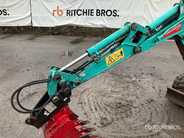 2018 Kobelco SK08 Mini Excavator: <6.6t - מיני מחפר: תמונה 4 2018 Kobelco SK08 Mini Excavator: <6.6t - מיני מחפר: תמונה 4