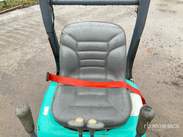 2018 Kobelco SK08 Mini Excavator: <6.6t - מיני מחפר: תמונה 5 2018 Kobelco SK08 Mini Excavator: <6.6t - מיני מחפר: תמונה 5