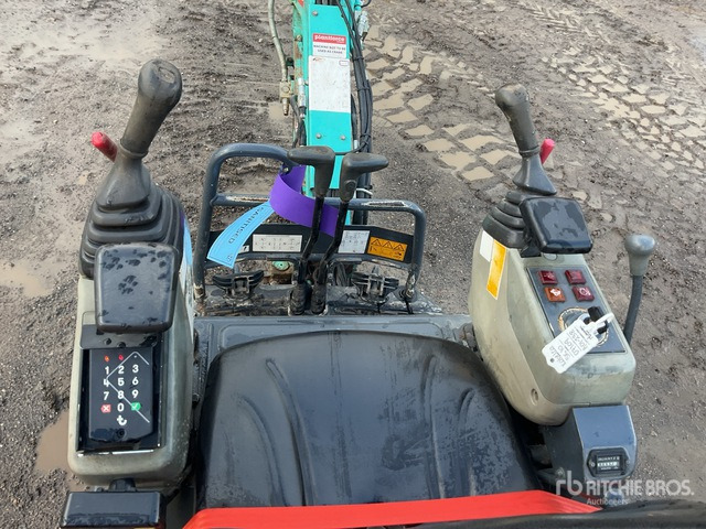 2018 Kobelco SK10SR-2 Mini Excavator: <6.6t - מיני מחפר: תמונה 5 2018 Kobelco SK10SR-2 Mini Excavator: <6.6t - מיני מחפר: תמונה 5