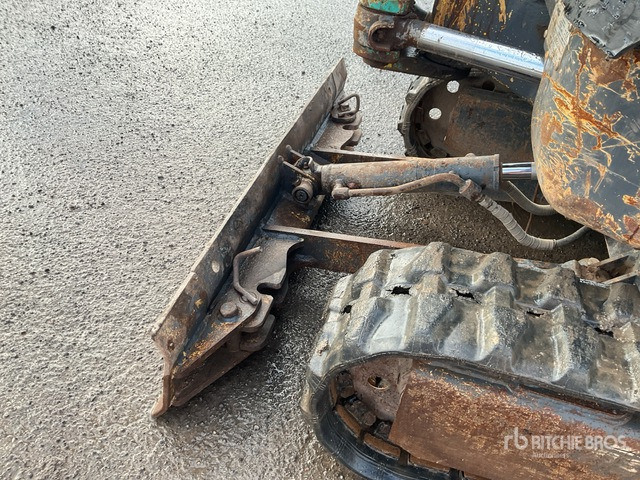 2018 Kobelco SK10SR-2 Mini Excavator: <6.6t - מיני מחפר: תמונה 4 2018 Kobelco SK10SR-2 Mini Excavator: <6.6t - מיני מחפר: תמונה 4