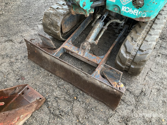 2018 Kobelco SK17SR-3 Mini Excavator: <6.6t - מיני מחפר: תמונה 4 2018 Kobelco SK17SR-3 Mini Excavator: <6.6t - מיני מחפר: תמונה 4