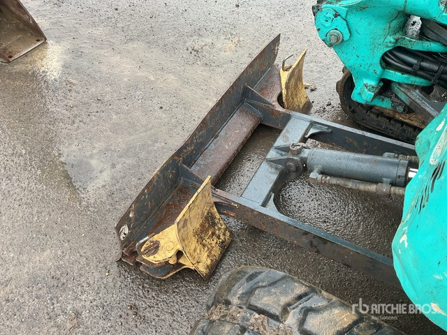 2018 Kobelco SK17SR-3 Mini Excavator: <6.6t - מיני מחפר: תמונה 4 2018 Kobelco SK17SR-3 Mini Excavator: <6.6t - מיני מחפר: תמונה 4