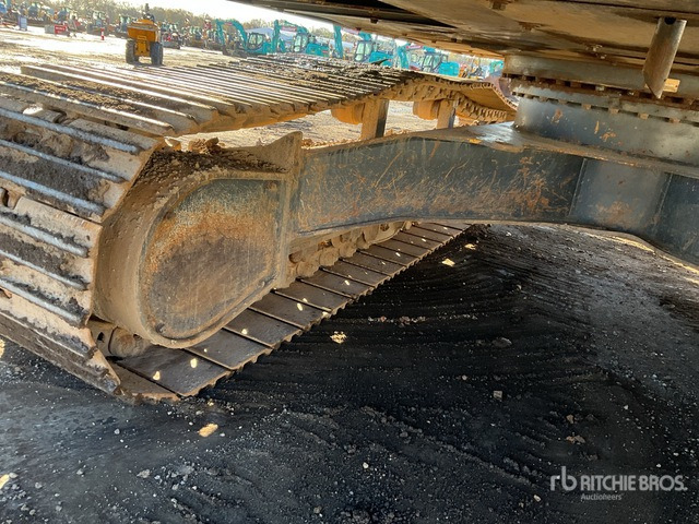 2018 Kobelco SK210LC-10 Tracked Excavator - מחפר סורק: תמונה 5 2018 Kobelco SK210LC-10 Tracked Excavator - מחפר סורק: תמונה 5