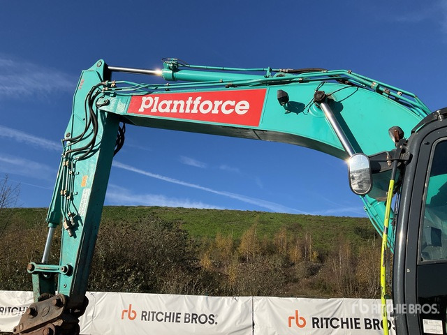 2018 Kobelco SK210LC-10 Tracked Excavator - מחפר סורק: תמונה 4 2018 Kobelco SK210LC-10 Tracked Excavator - מחפר סורק: תמונה 4