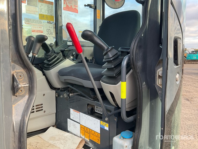 2018 Kobelco SK30SR-6 Mini Excavator: <6.6t - מיני מחפר: תמונה 5 2018 Kobelco SK30SR-6 Mini Excavator: <6.6t - מיני מחפר: תמונה 5