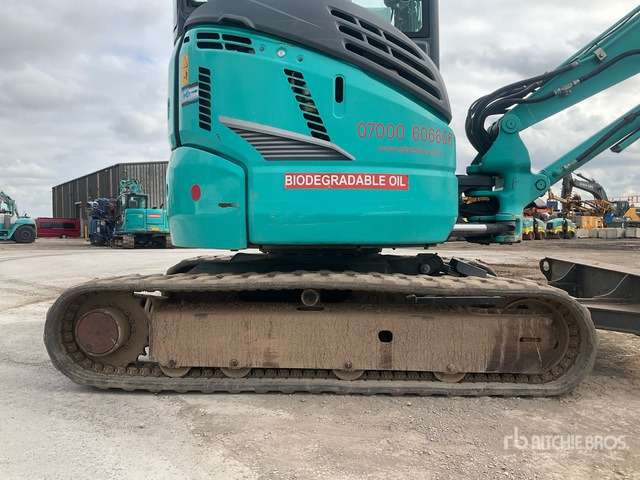 2018 Kobelco SK30SR-6 Mini Excavator: <6.6t - מיני מחפר: תמונה 5 2018 Kobelco SK30SR-6 Mini Excavator: <6.6t - מיני מחפר: תמונה 5