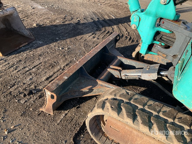 2018 Kobelco SK30SR-6 Mini Excavator: <6.6t - מיני מחפר: תמונה 4 2018 Kobelco SK30SR-6 Mini Excavator: <6.6t - מיני מחפר: תמונה 4