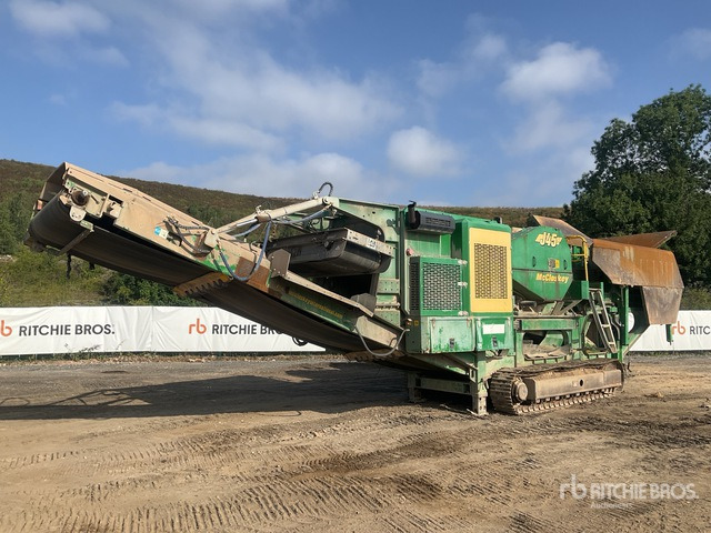 2018 McCloskey J45 Jaw Crusher - מגרסת מלחציים: תמונה 2 2018 McCloskey J45 Jaw Crusher - מגרסת מלחציים: תמונה 2