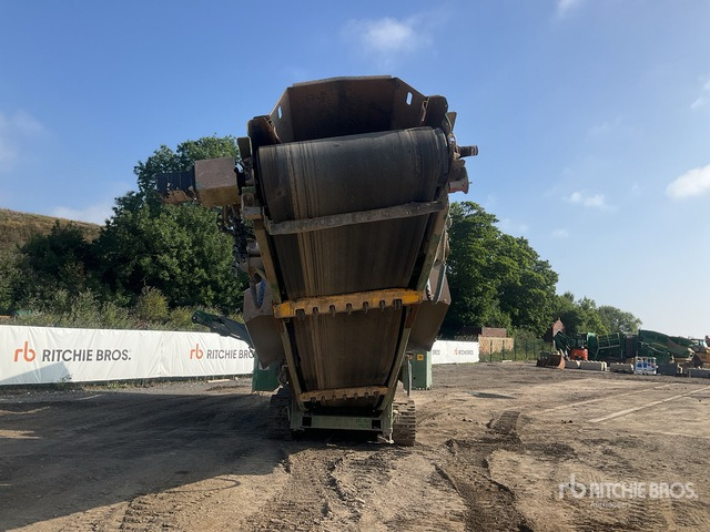 2018 McCloskey J45 Jaw Crusher - מגרסת מלחציים: תמונה 5 2018 McCloskey J45 Jaw Crusher - מגרסת מלחציים: תמונה 5